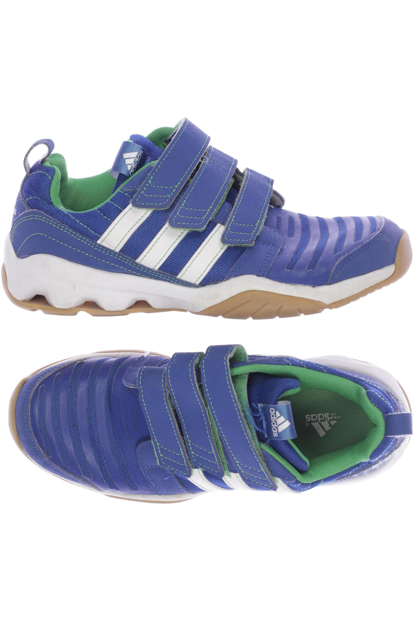 

adidas Damen Kinderschuhe, blau, Gr. 36