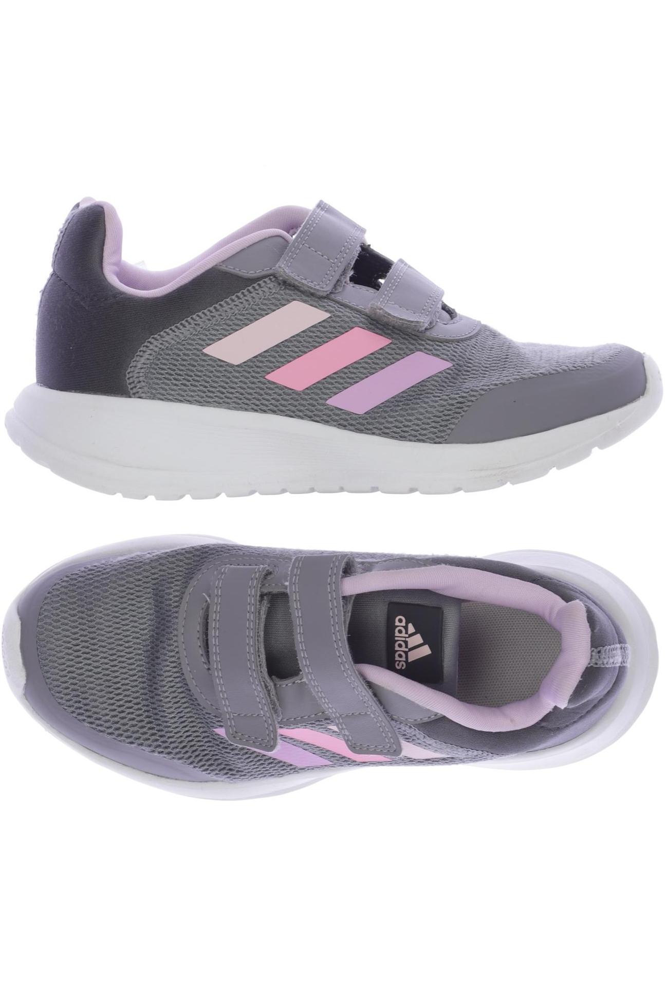

adidas Damen Kinderschuhe, grau, Gr. 33