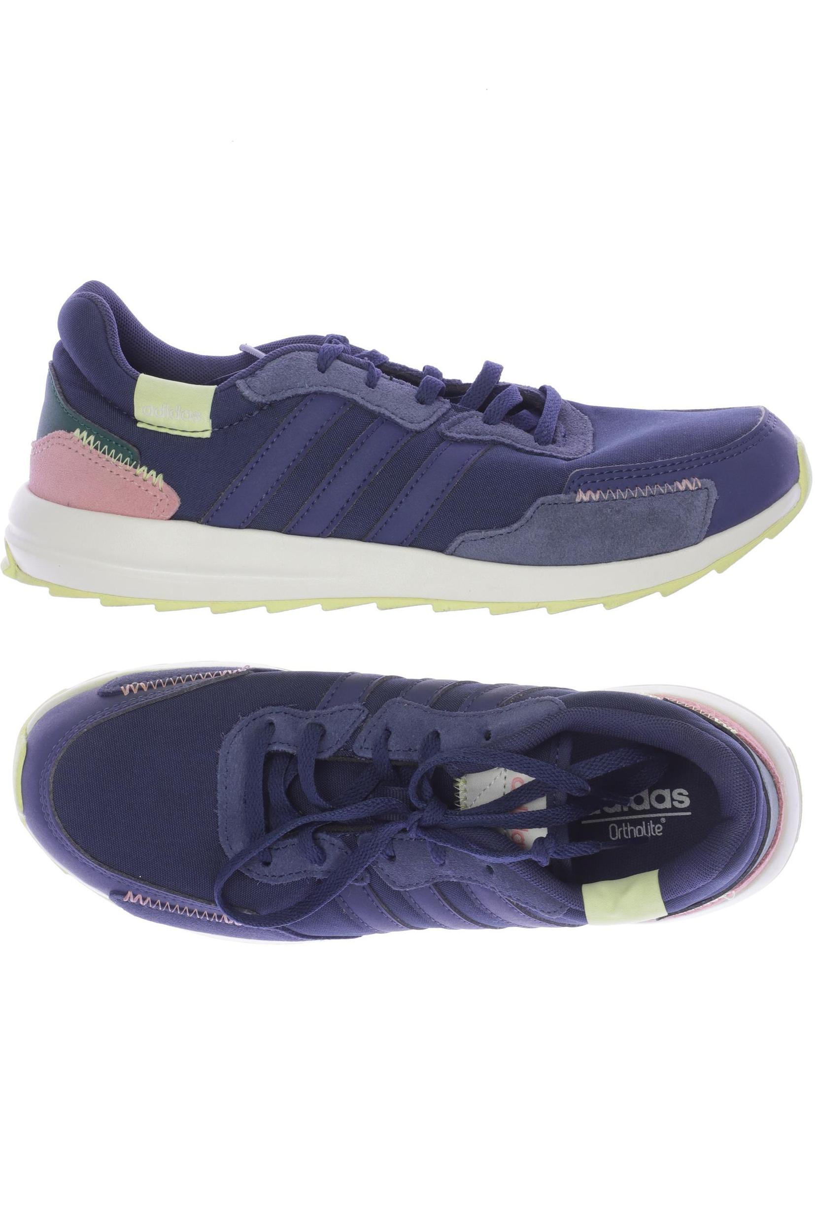 

adidas Damen Kinderschuhe, marineblau, Gr. 37.5