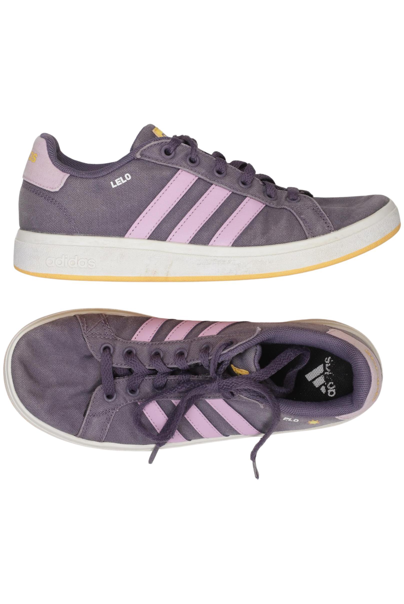 

adidas Mädchen Kinderschuhe, flieder, Gr. 36.5