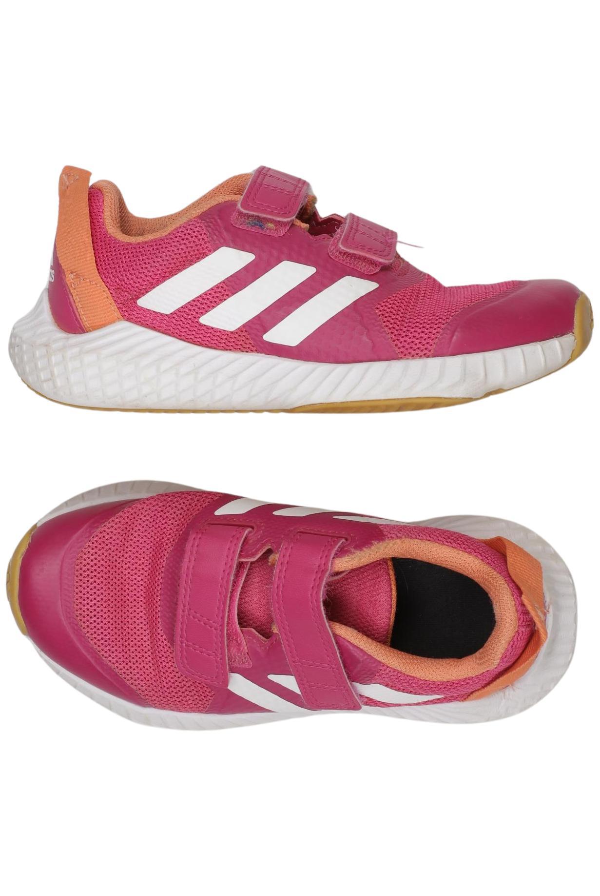 

adidas Mädchen Kinderschuhe, pink, Gr. 30