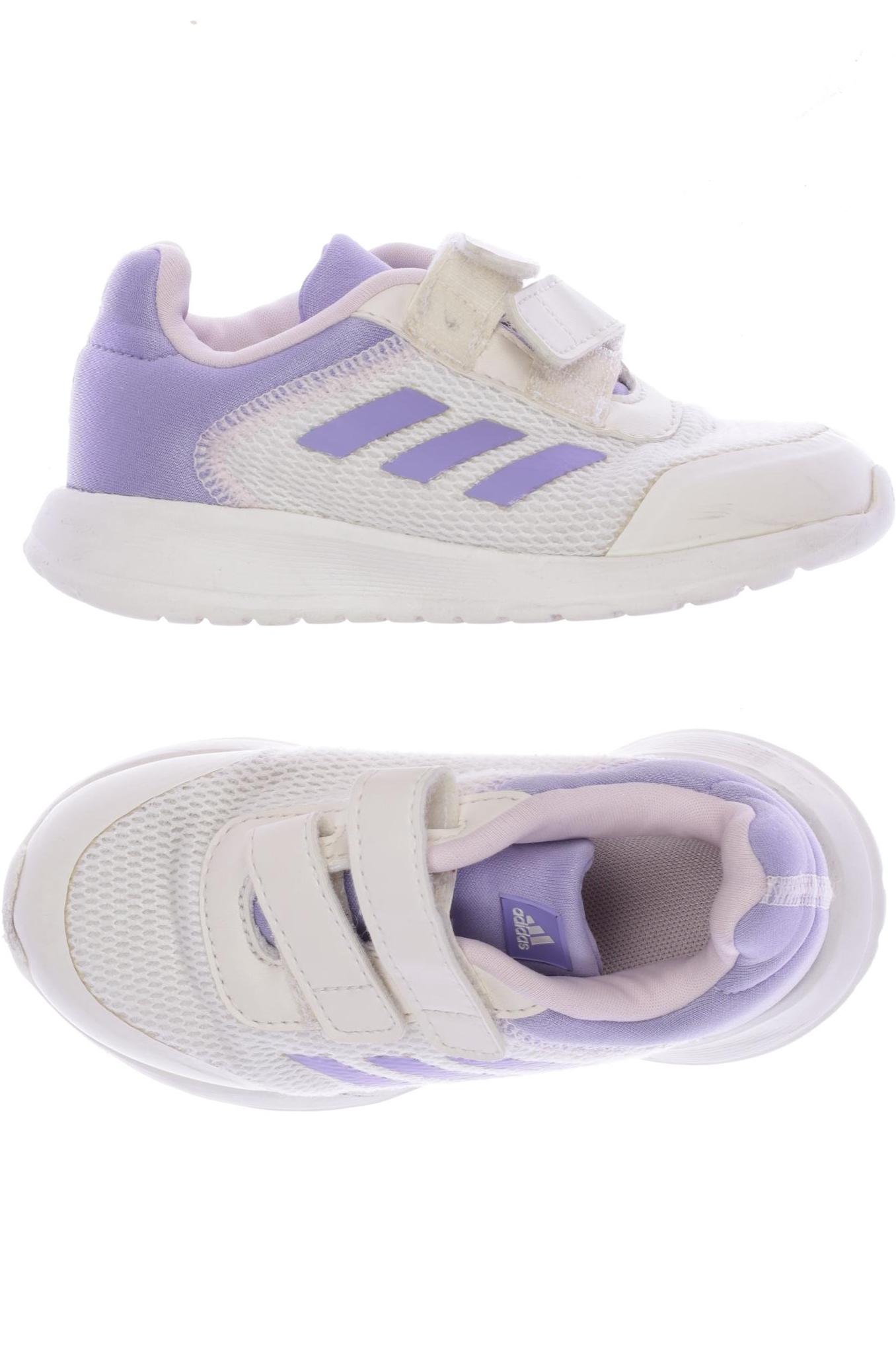 

adidas Damen Kinderschuhe, weiß, Gr. 24
