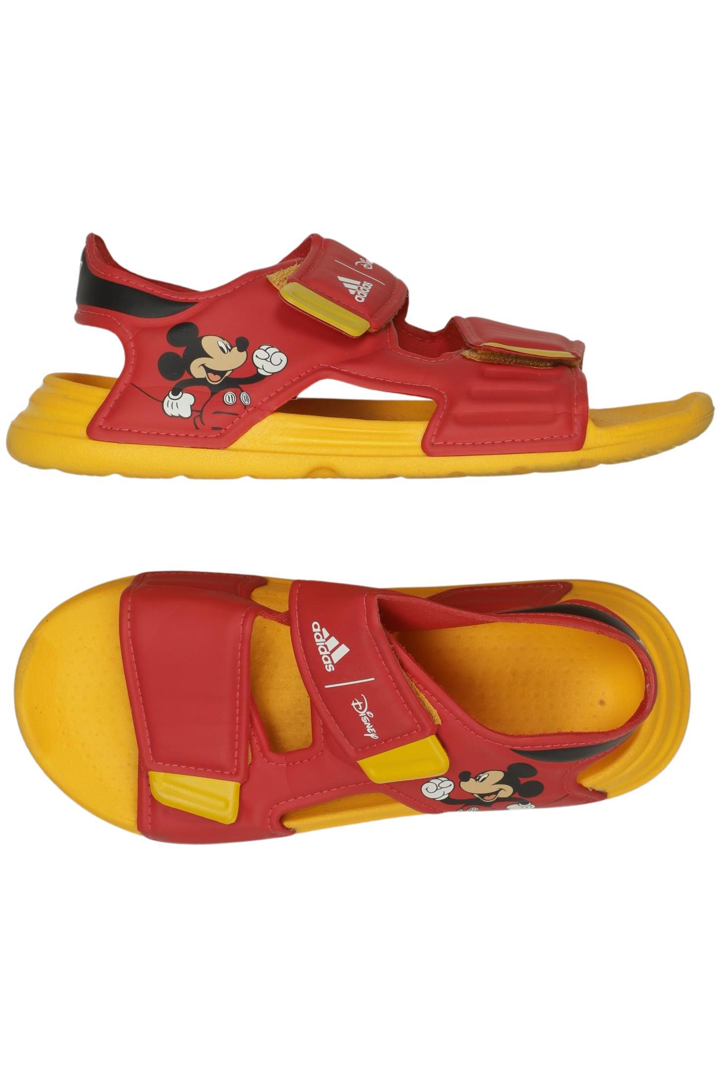 

adidas Damen Kinderschuhe, rot, Gr. 33