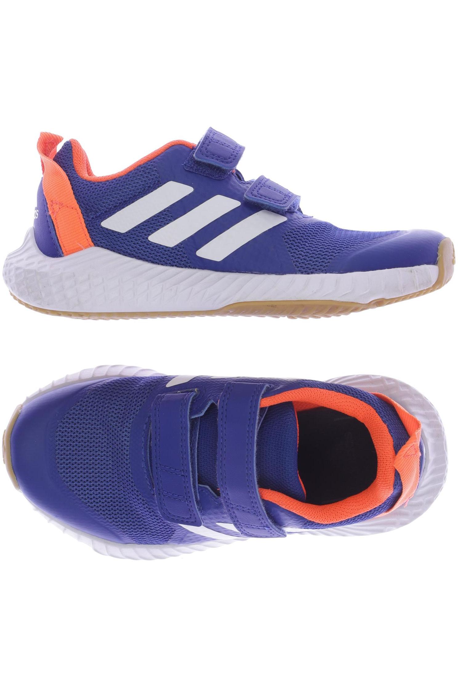 

Adidas Mädchen Kinderschuhe, blau