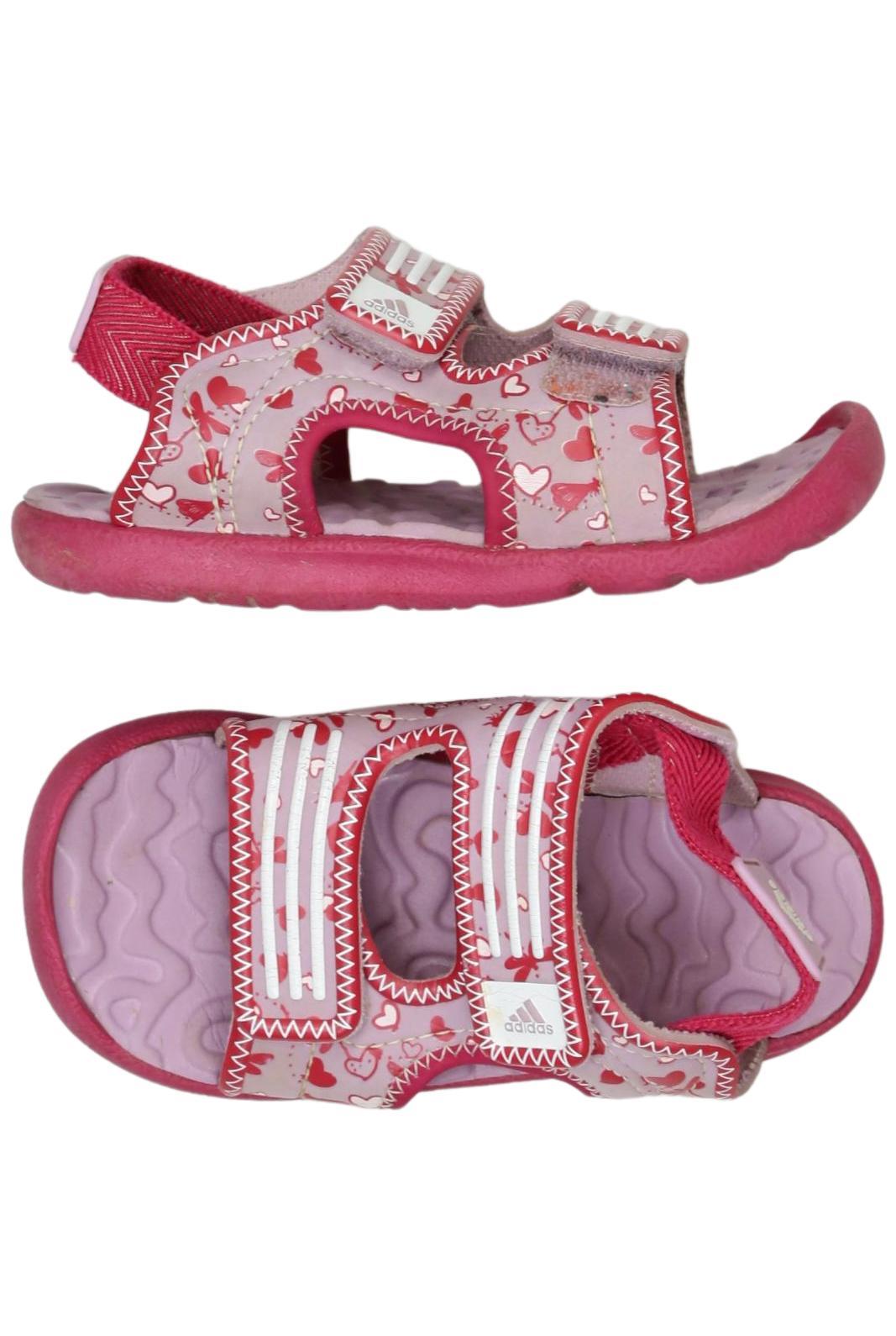 

adidas Mädchen Kinderschuhe, pink, Gr. 24