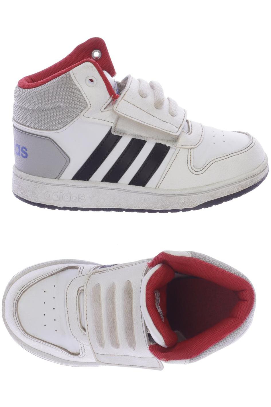 

adidas Damen Kinderschuhe, weiß, Gr. 27