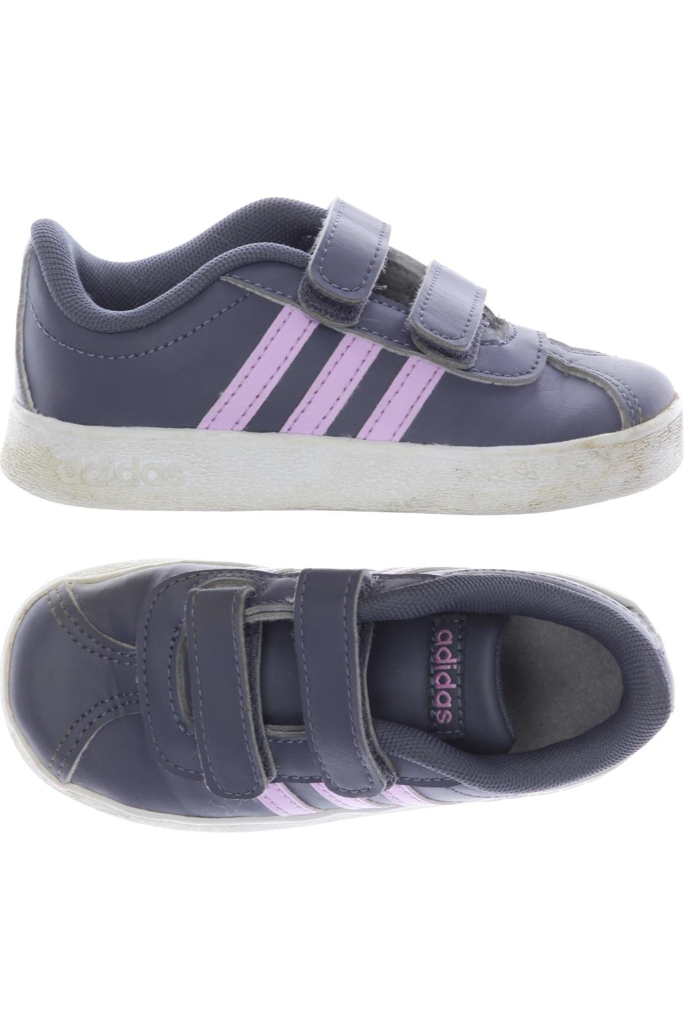 

adidas Damen Kinderschuhe, grau, Gr. 24