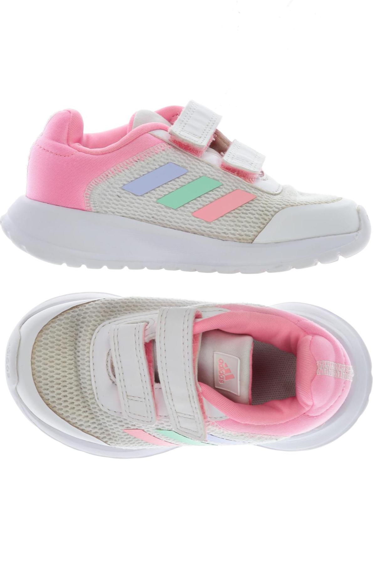 

adidas Mädchen Kinderschuhe, beige, Gr. 23