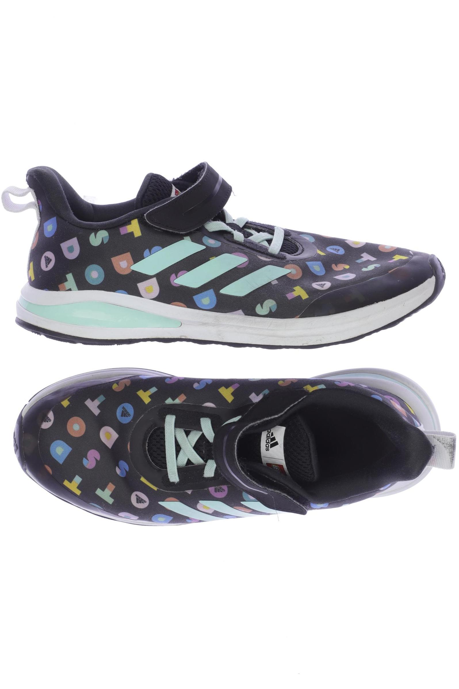 

adidas Damen Kinderschuhe, schwarz, Gr. 38.5