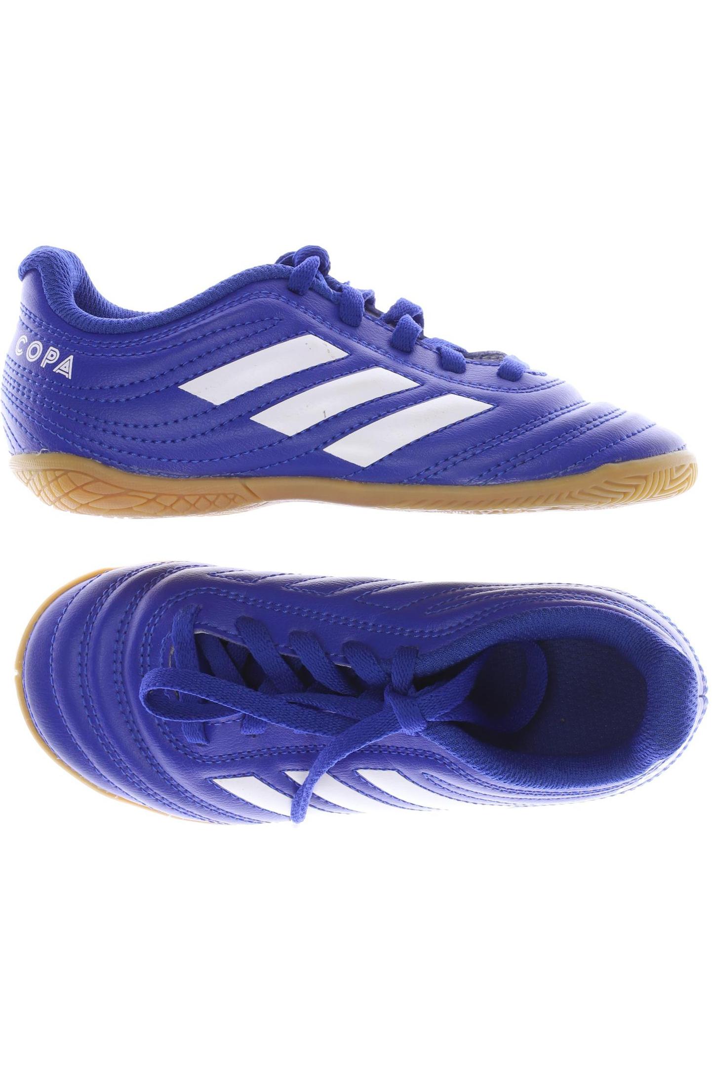 

adidas Mädchen Kinderschuhe, blau