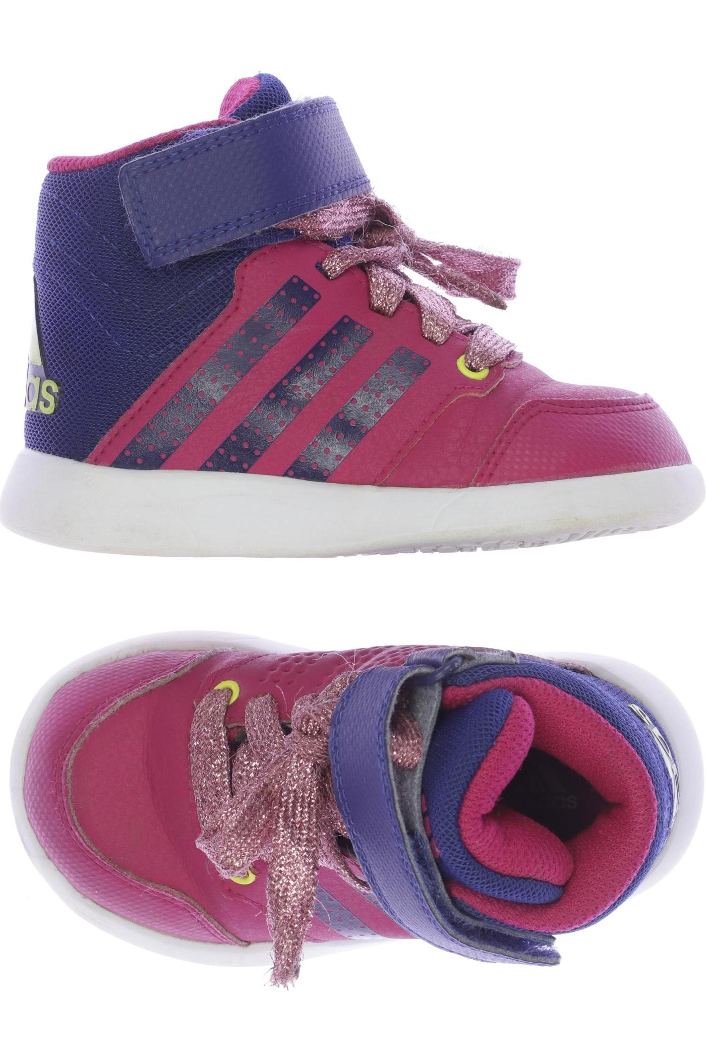 

adidas Damen Kinderschuhe, pink, Gr. 21