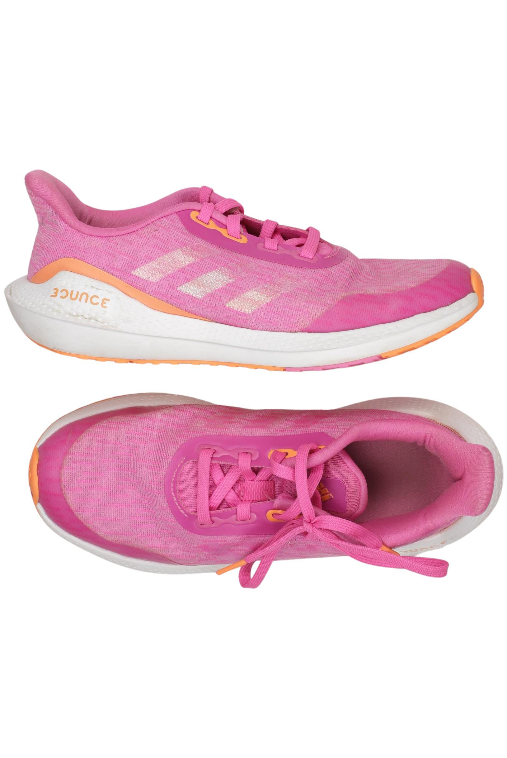 

adidas Mädchen Kinderschuhe, pink, Gr. 36