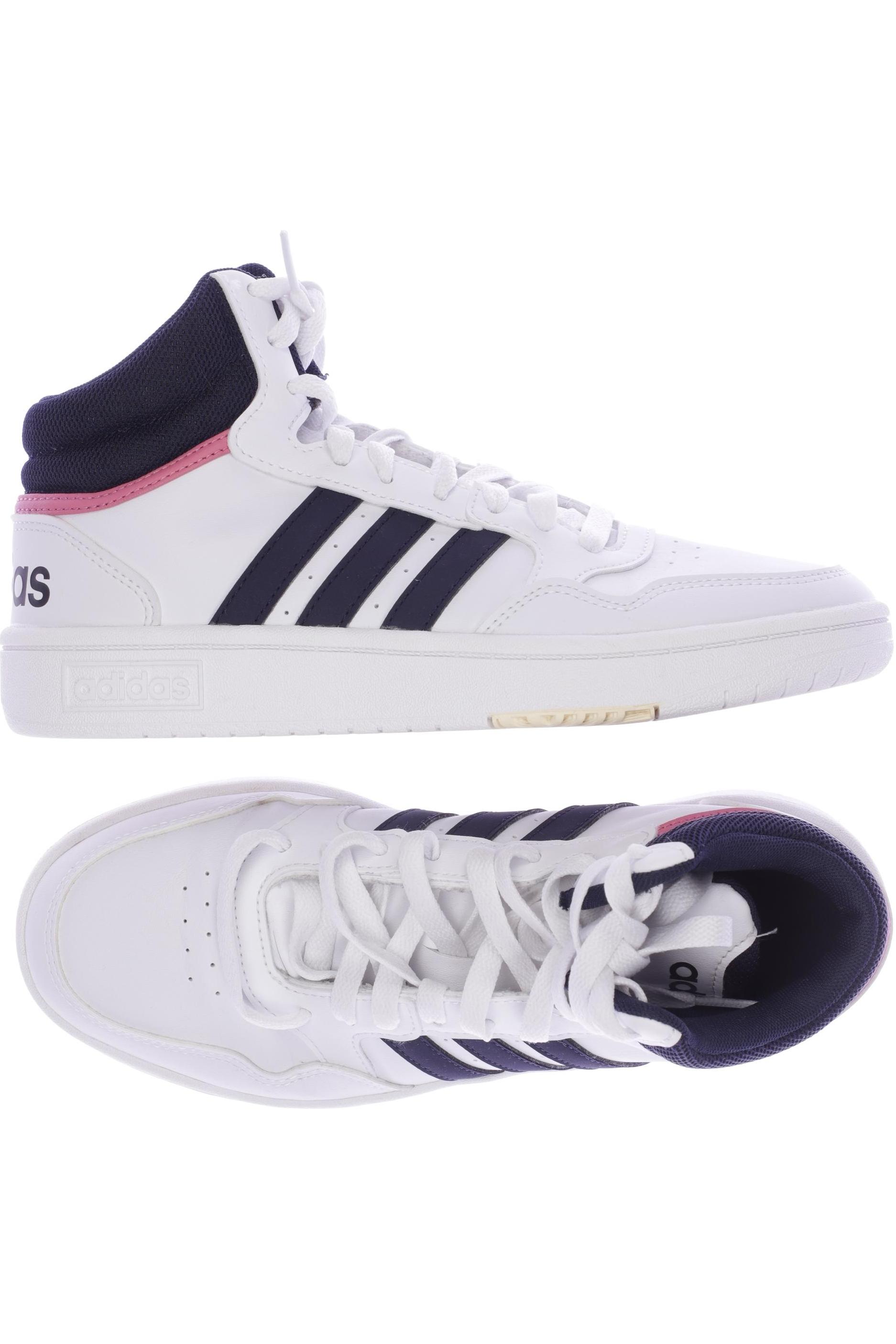 

adidas Damen Kinderschuhe, weiß, Gr. 37.5
