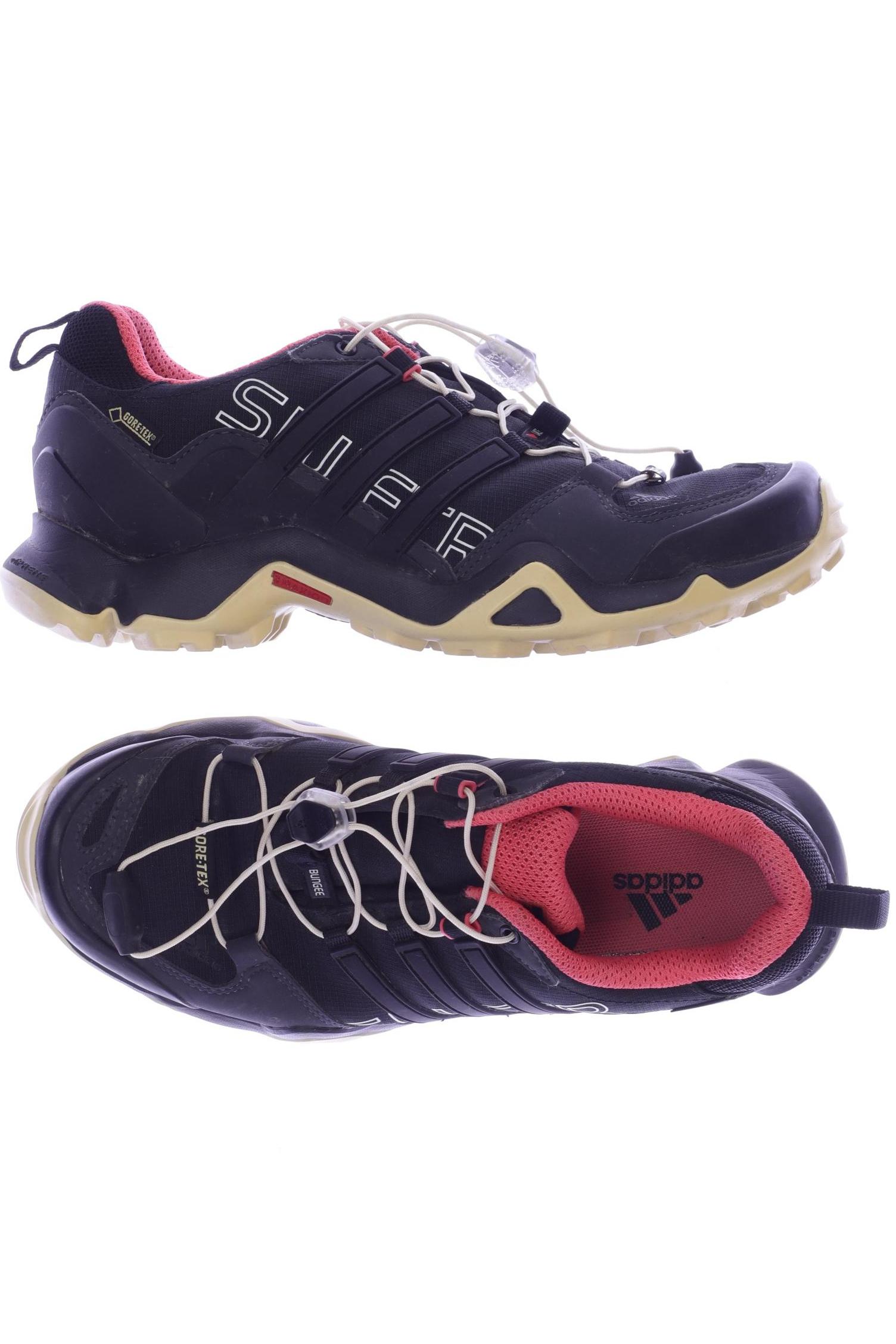 

adidas Damen Kinderschuhe, schwarz, Gr. 37