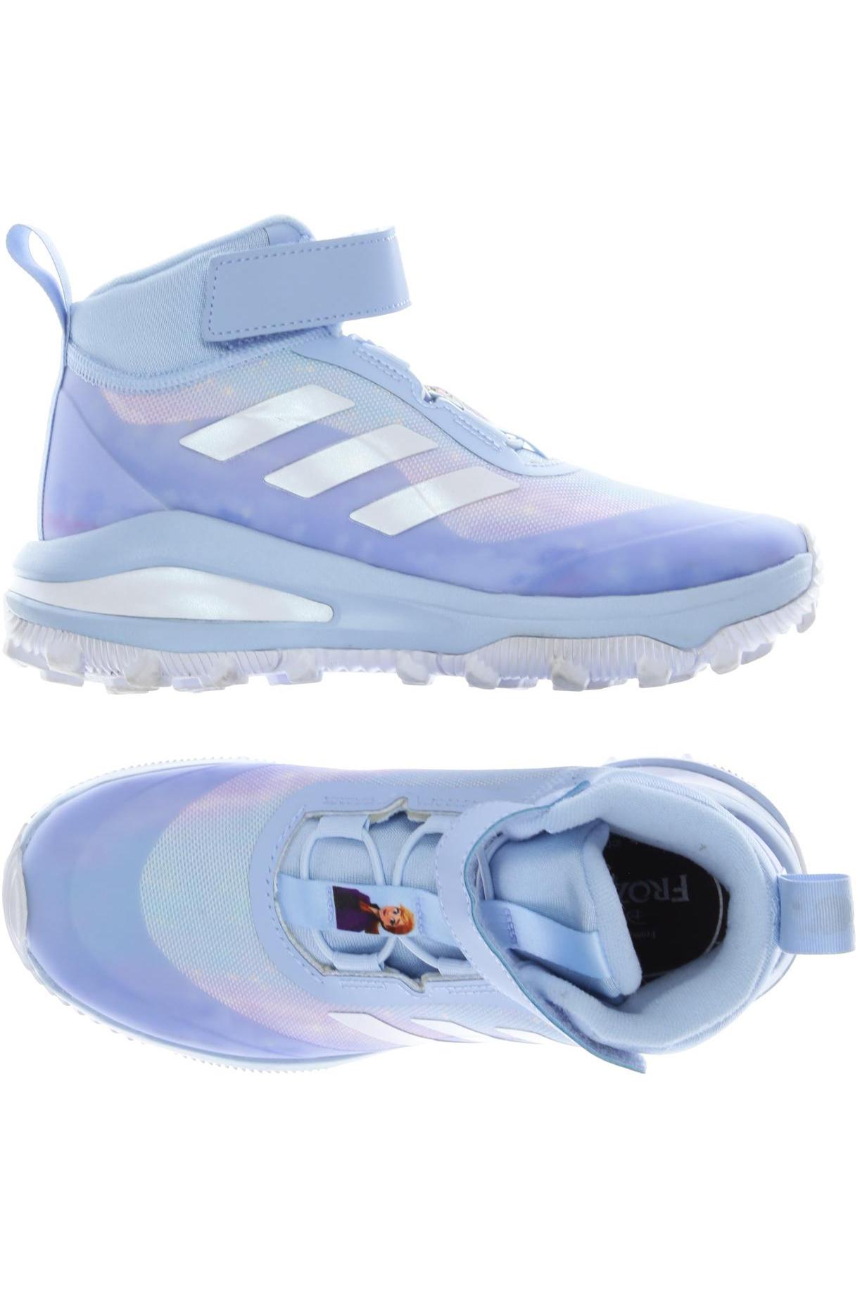 

adidas Damen Kinderschuhe, hellblau, Gr. 35