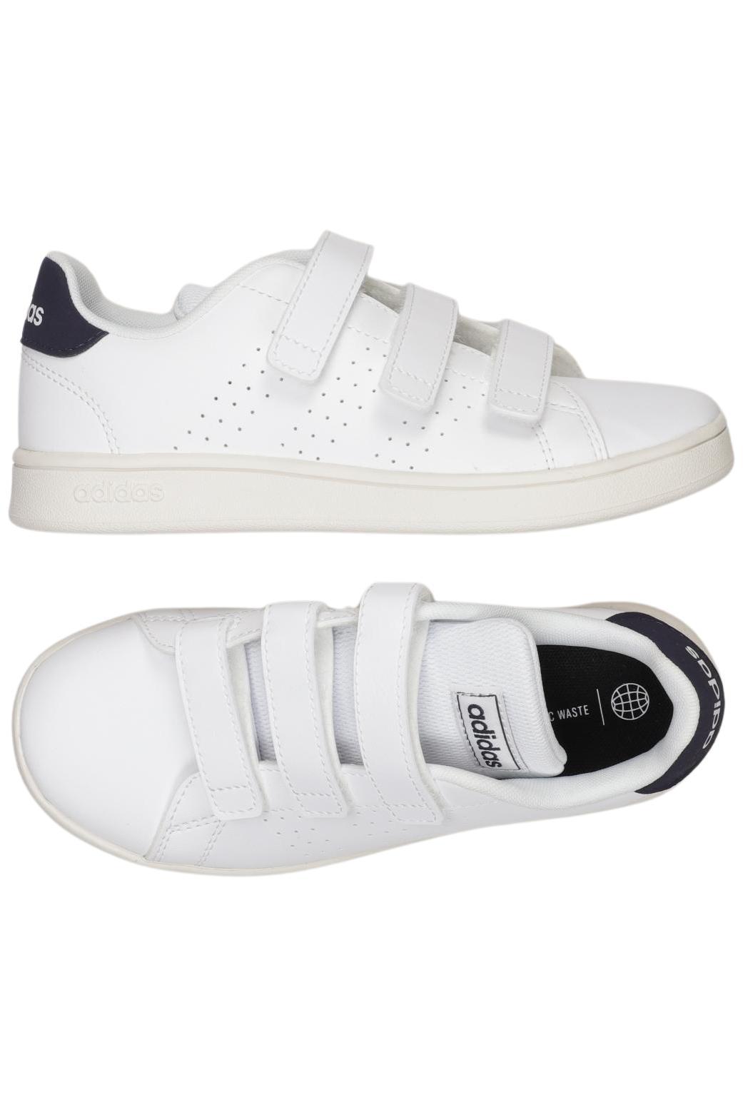 

adidas Damen Kinderschuhe, weiß, Gr. 33