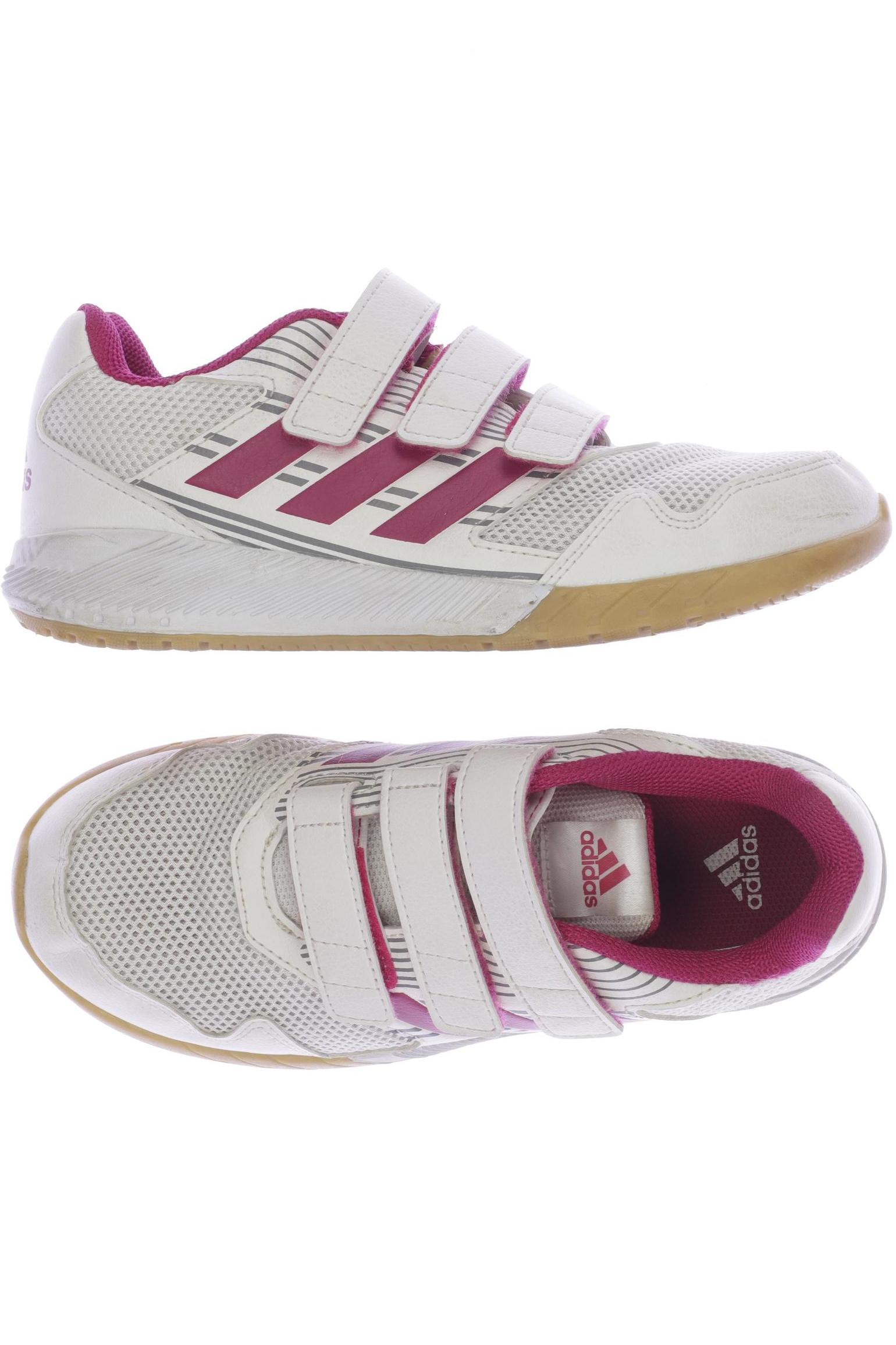 

adidas Damen Kinderschuhe, weiß, Gr. 34