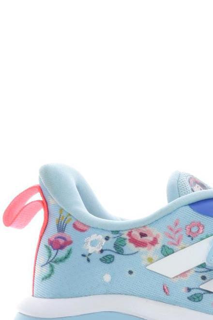 Thumbnail - adidas Mädchen Kinderschuhe, hellblau, Gr. 34