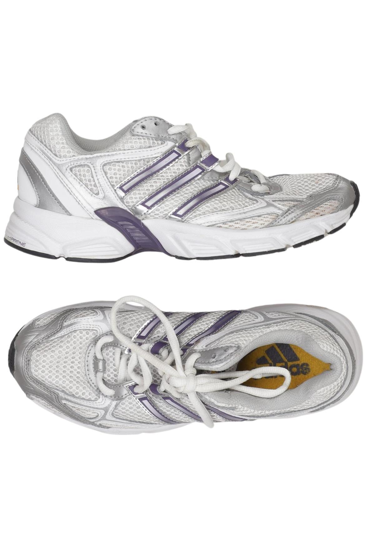 

adidas Damen Kinderschuhe, weiß, Gr. 37.5