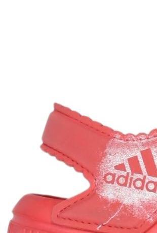 Thumbnail - adidas Mädchen Kinderschuhe, rot, Gr. 23