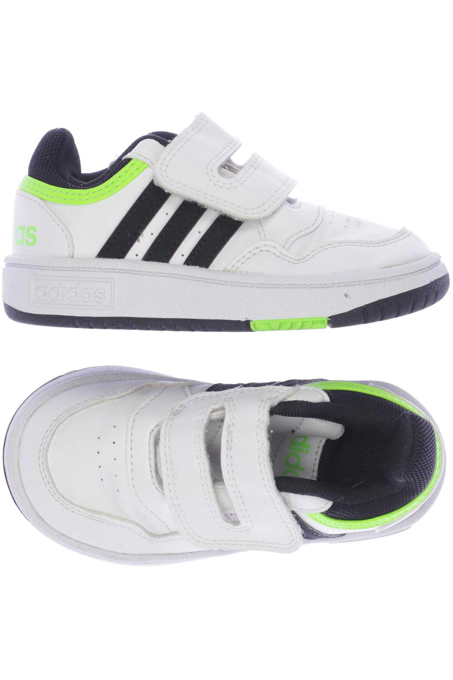 

adidas Damen Kinderschuhe, weiß, Gr. 24
