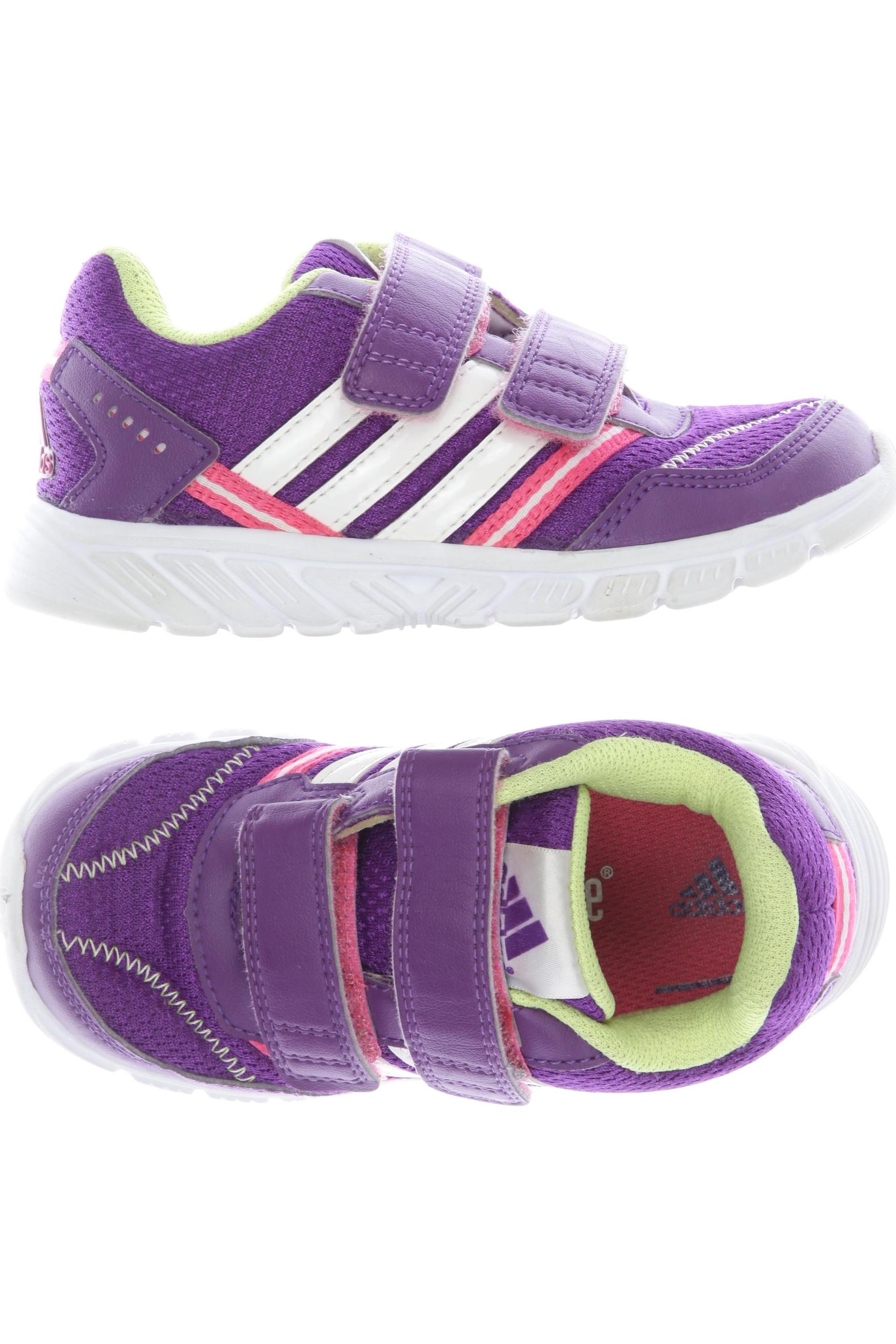 

adidas Damen Kinderschuhe, flieder, Gr. 26