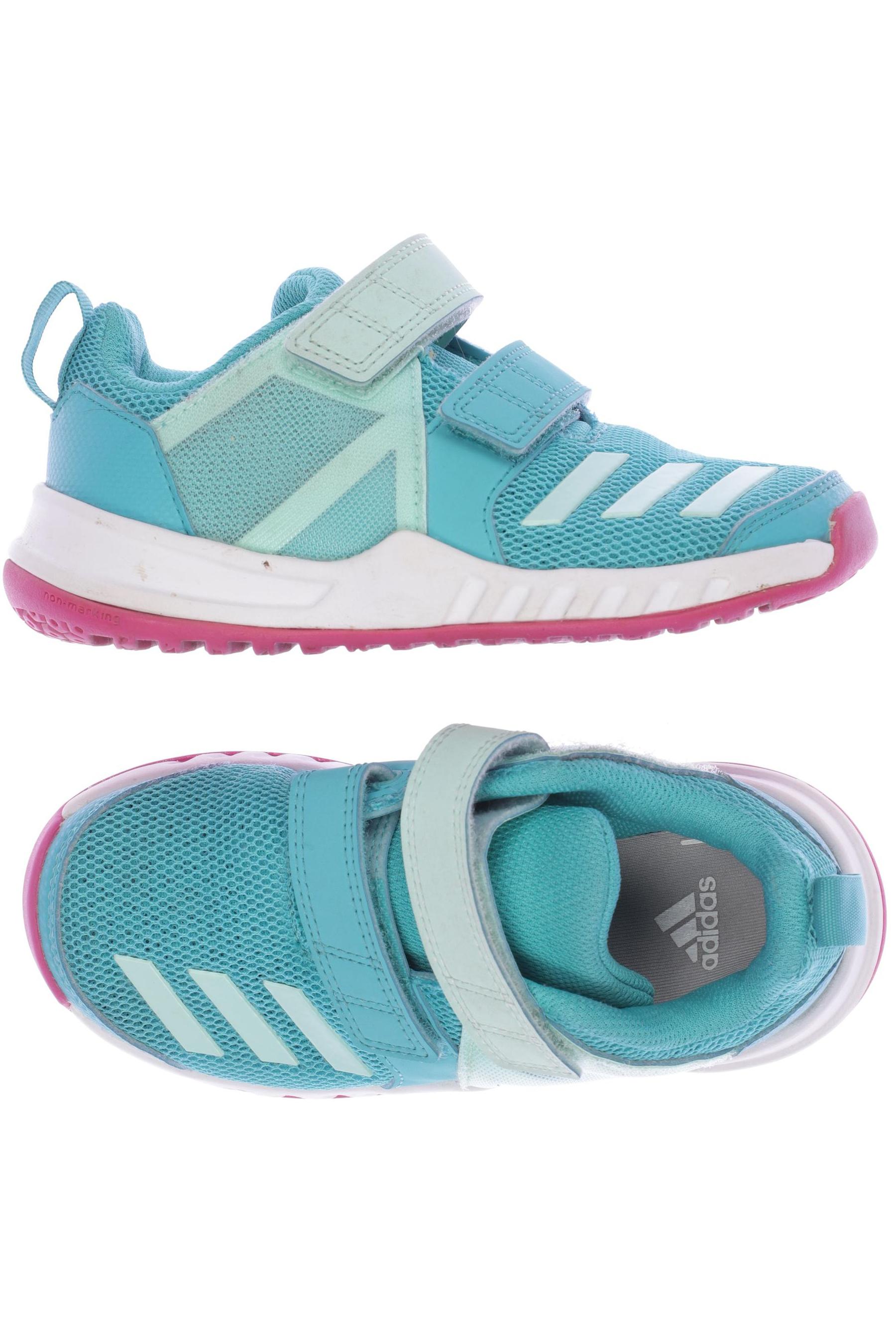 

adidas Damen Kinderschuhe, türkis, Gr. 28