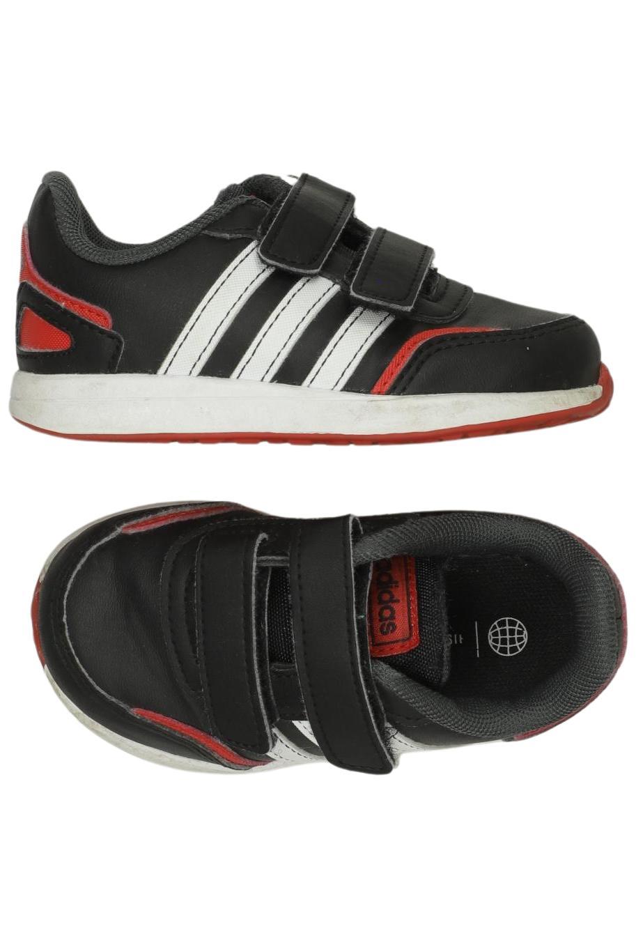 

adidas Damen Kinderschuhe, schwarz, Gr. 22