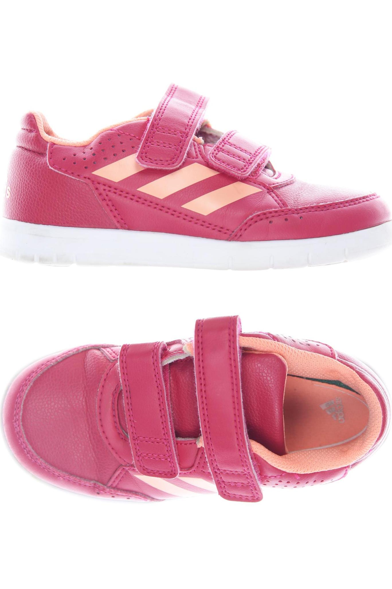 

adidas Damen Kinderschuhe, pink, Gr. 27