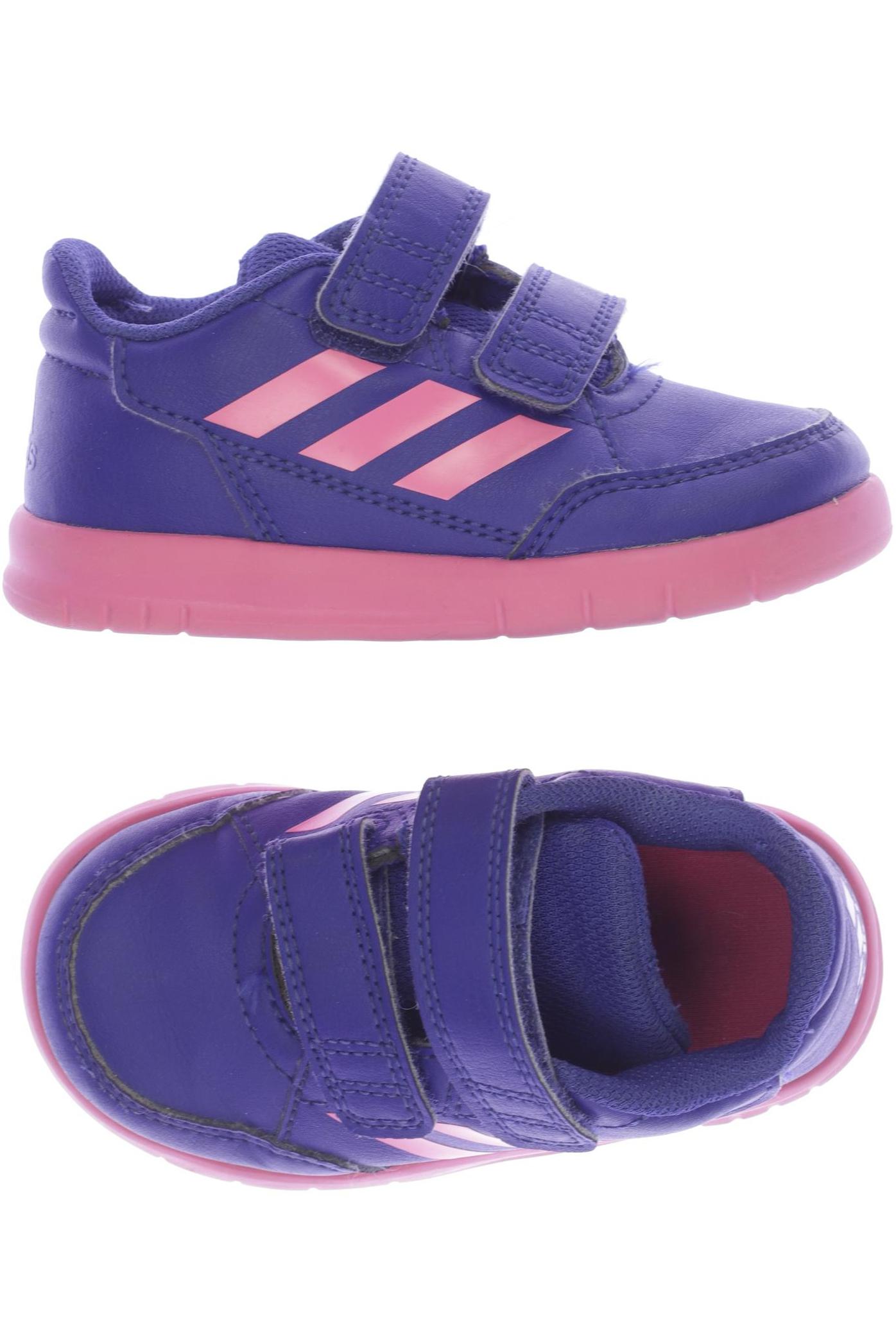 

adidas Damen Kinderschuhe, blau, Gr. 21