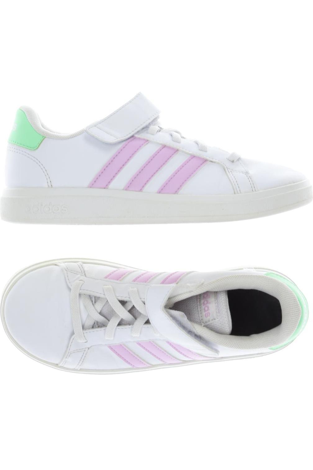 

adidas Damen Kinderschuhe, weiß, Gr. 33