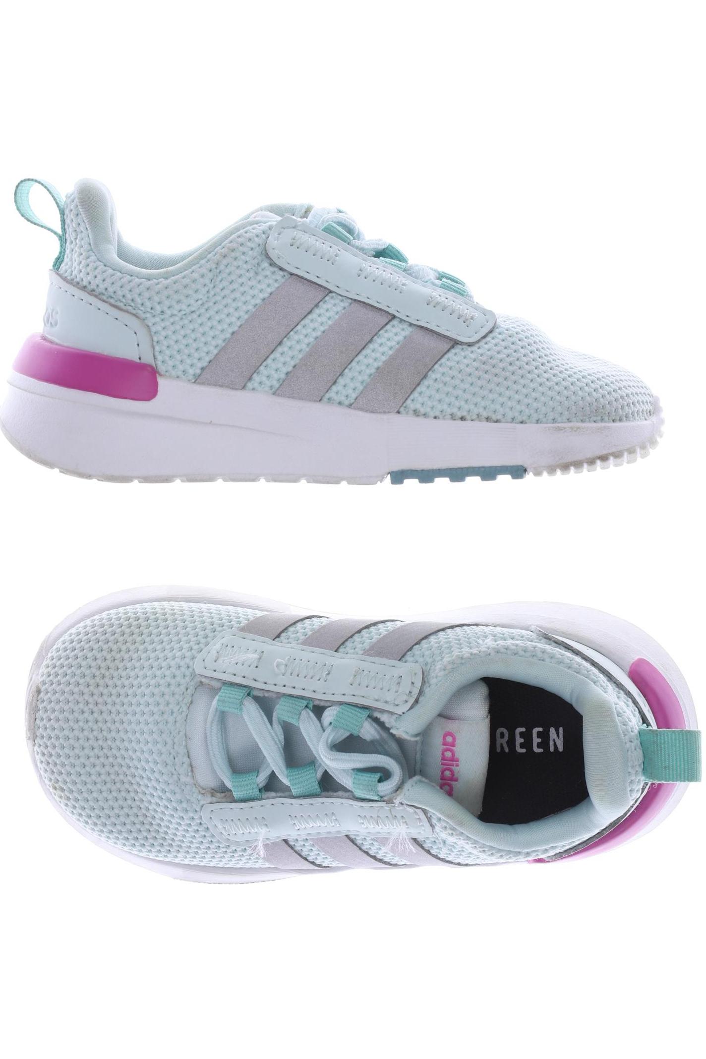 

Adidas Mädchen Kinderschuhe, türkis