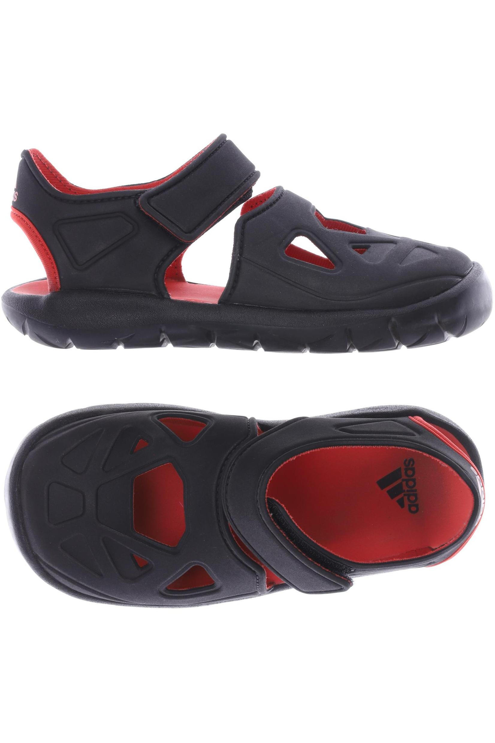 

Adidas Mädchen Kinderschuhe, schwarz