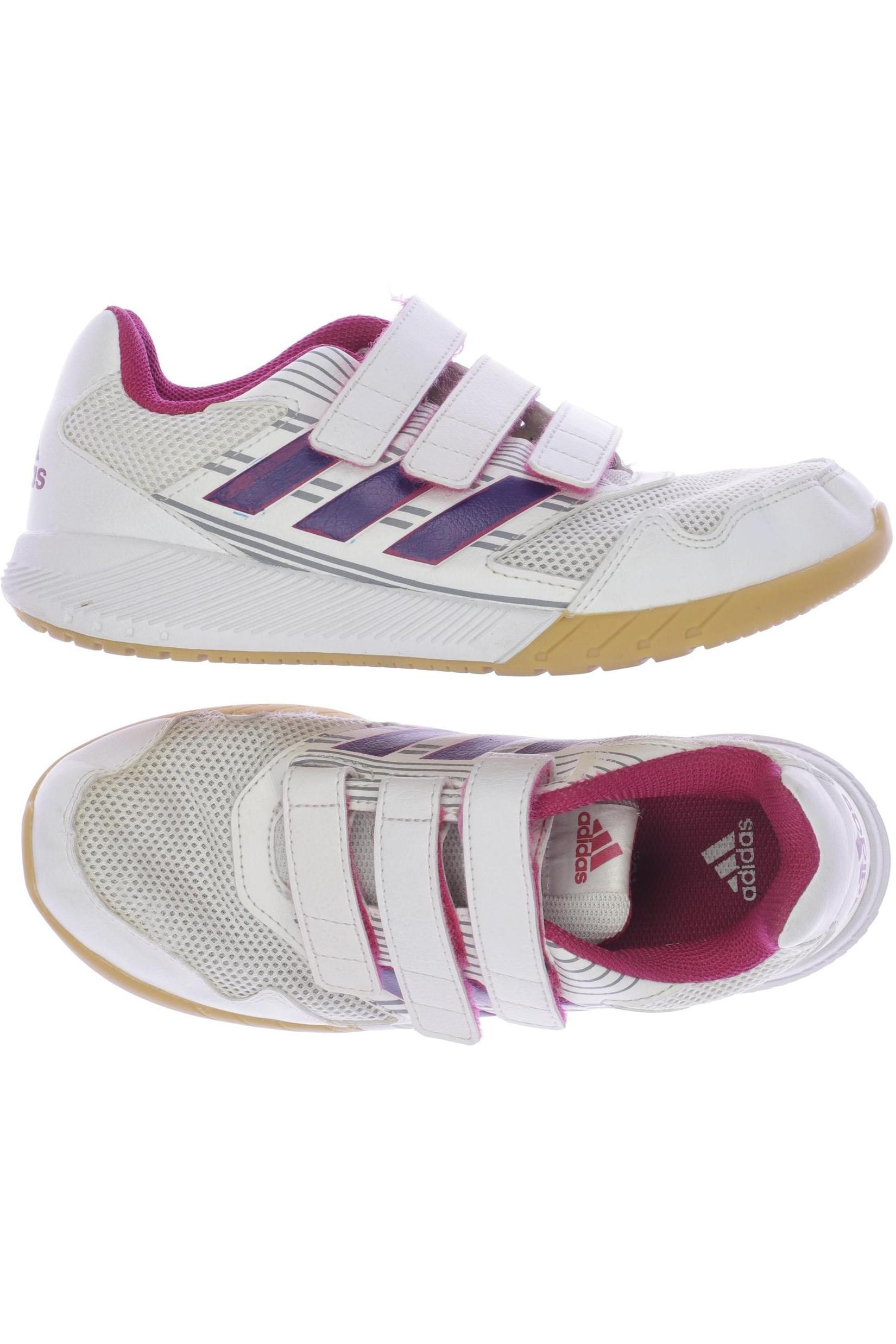 

adidas Damen Kinderschuhe, weiß, Gr. 35