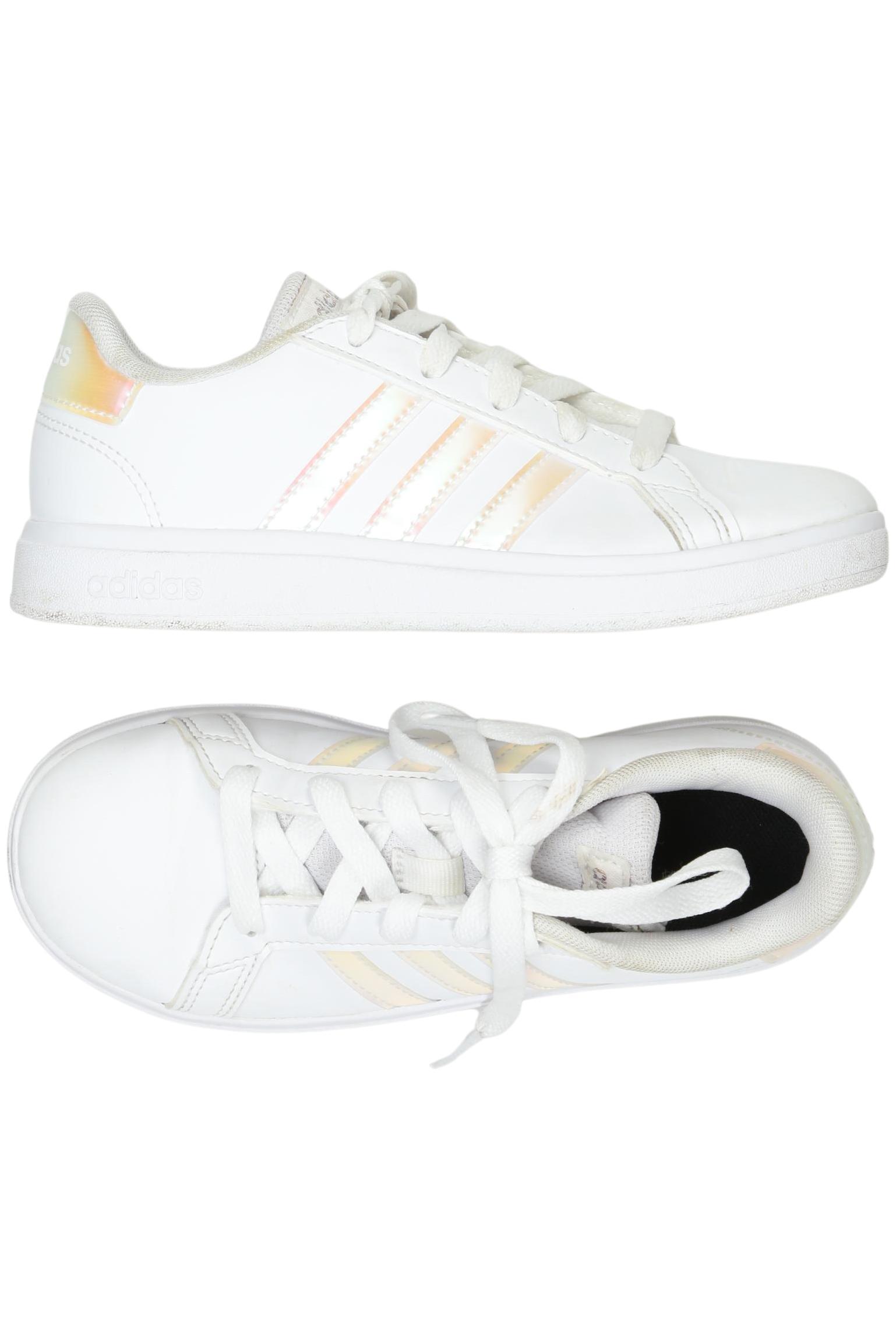 

adidas Damen Kinderschuhe, weiß, Gr. 31