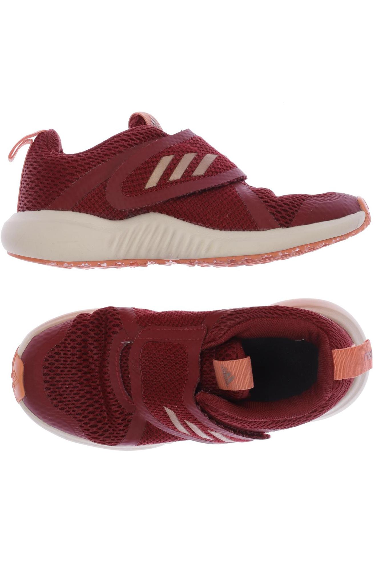 

adidas Damen Kinderschuhe, rot, Gr. 32