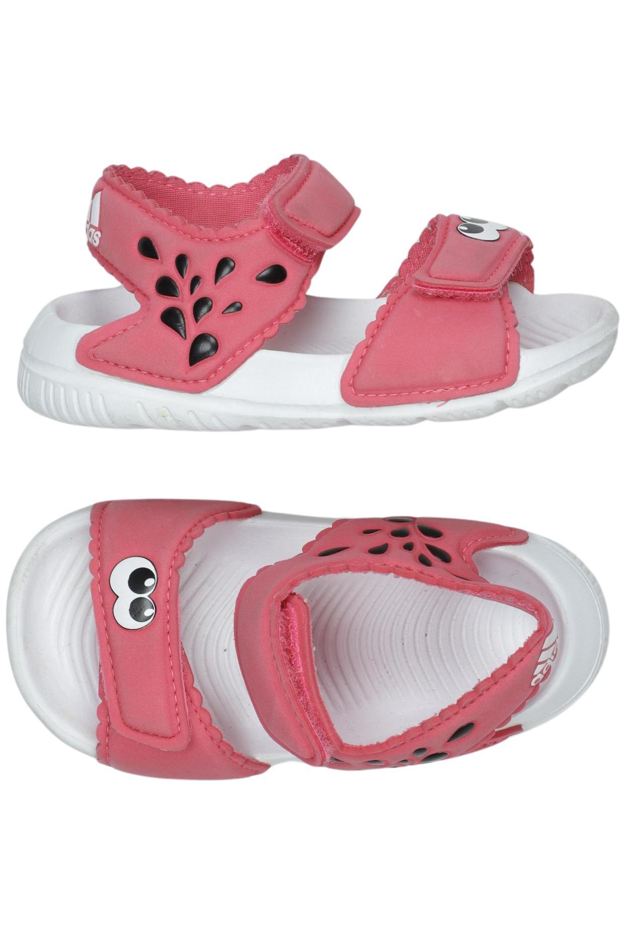 

adidas Mädchen Kinderschuhe, pink, Gr. 20