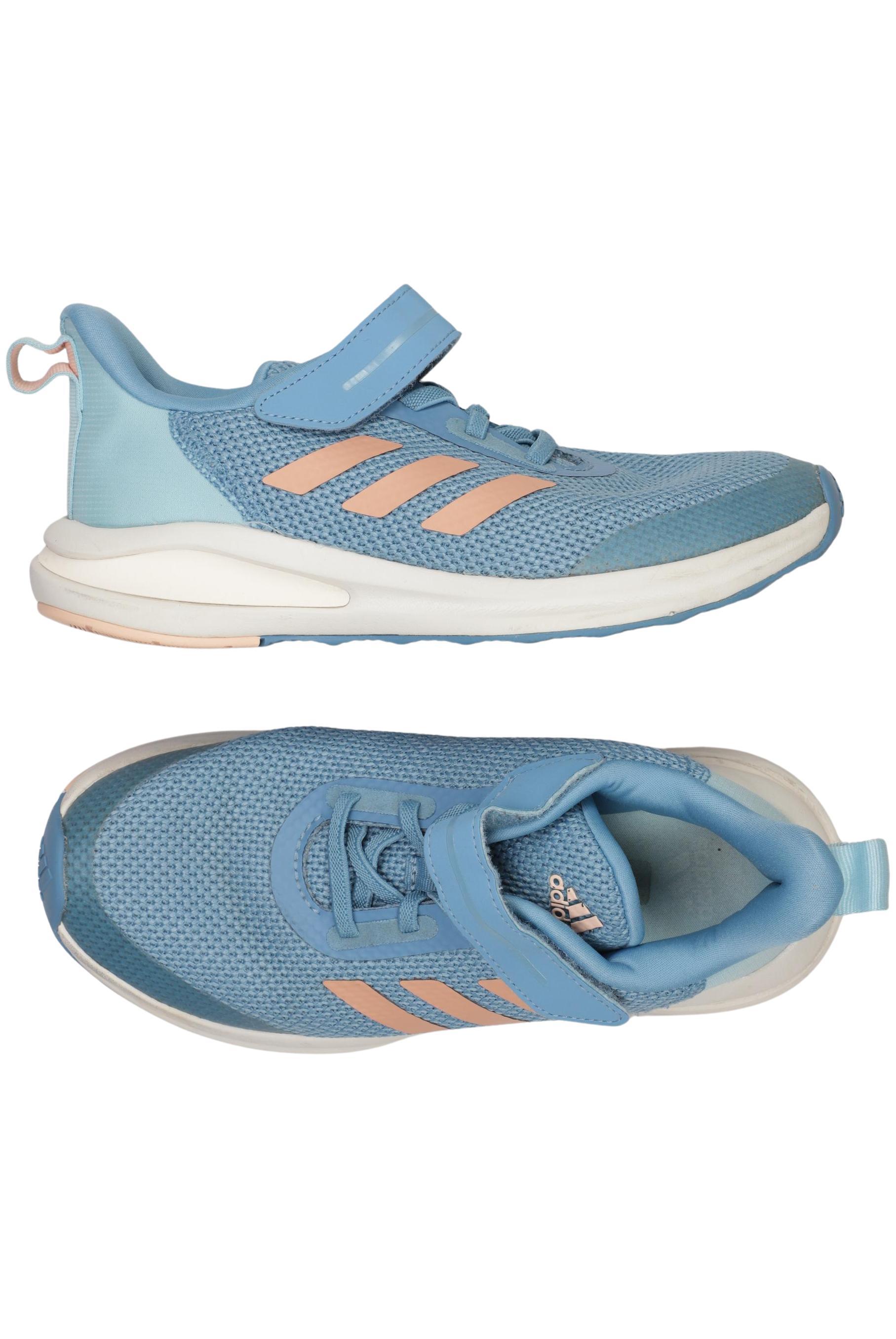

adidas Mädchen Kinderschuhe, hellblau, Gr. 34