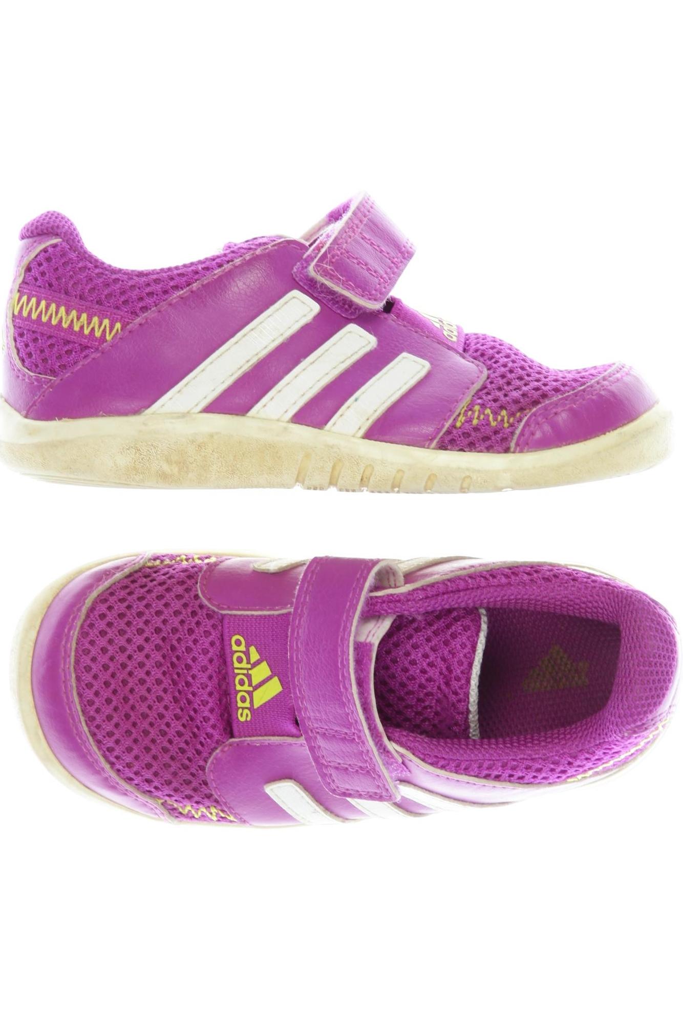 

adidas Damen Kinderschuhe, flieder, Gr. 8