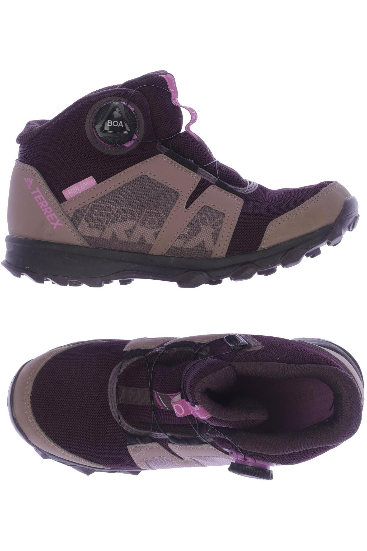 

adidas Mädchen Kinderschuhe, bordeaux