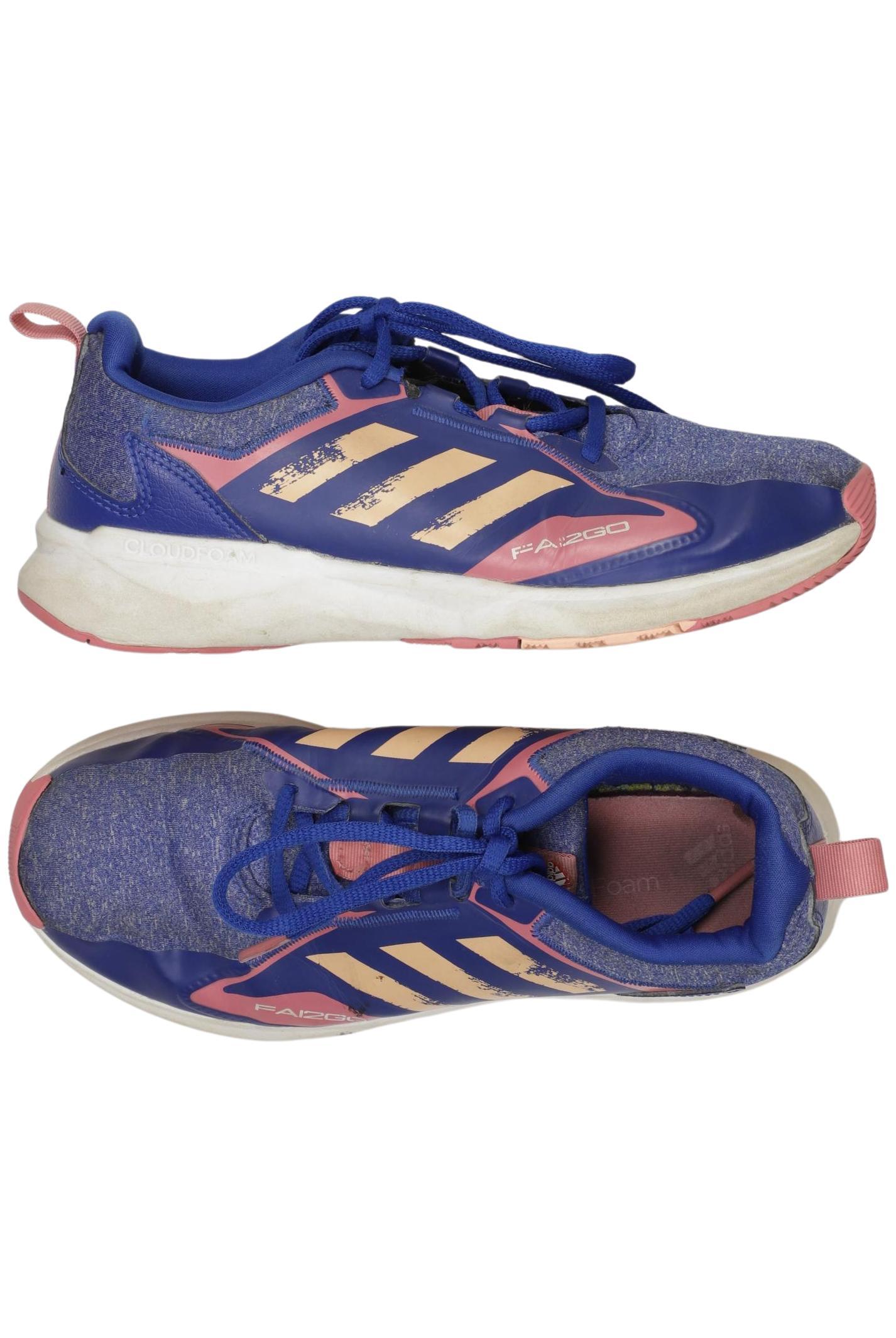 

adidas Mädchen Kinderschuhe, mehrfarbig, Gr. 35.5