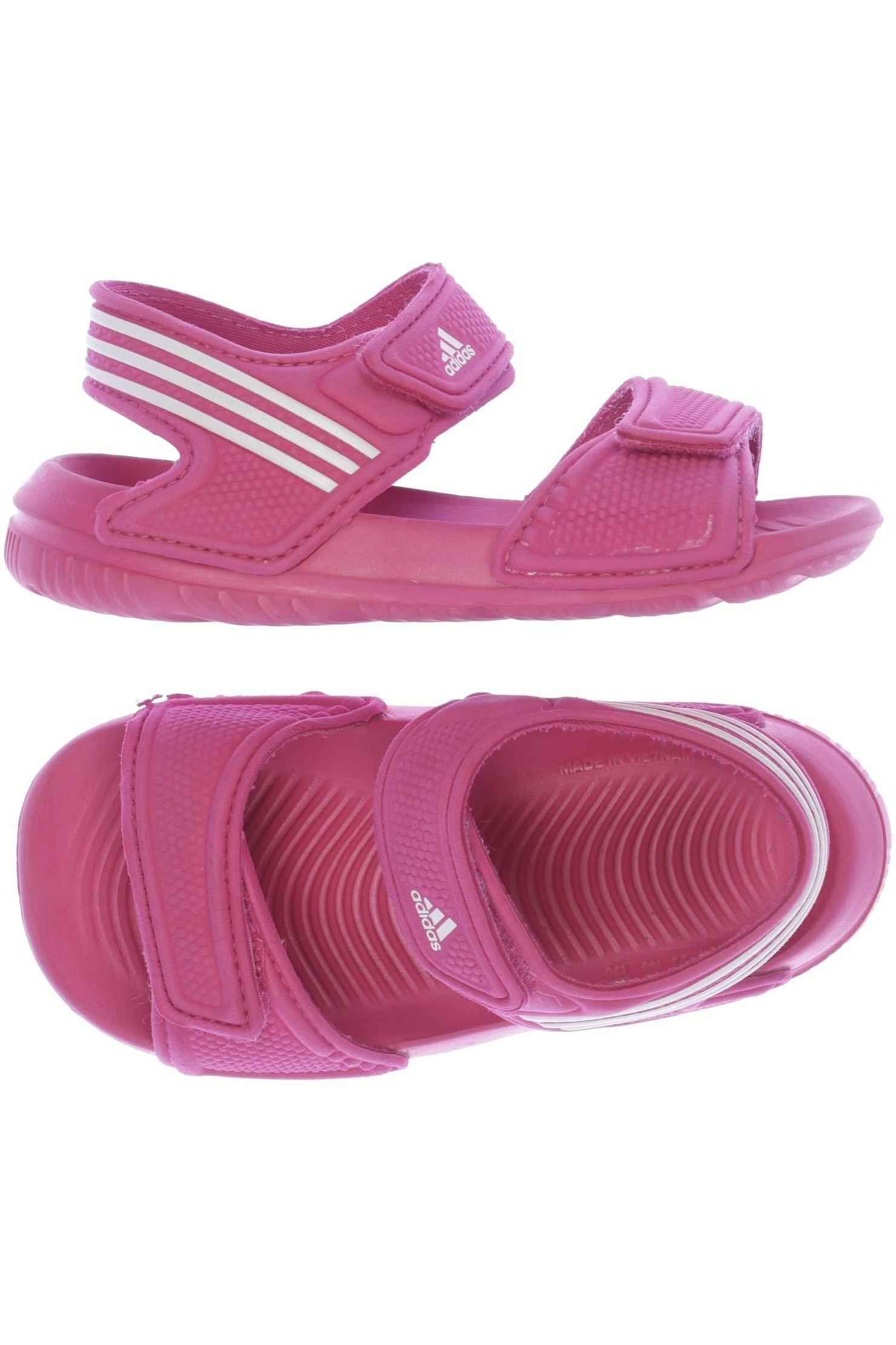 

adidas Damen Kinderschuhe, pink, Gr. 23