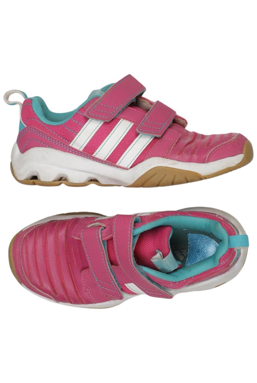 

adidas Mädchen Kinderschuhe, pink, Gr. 30