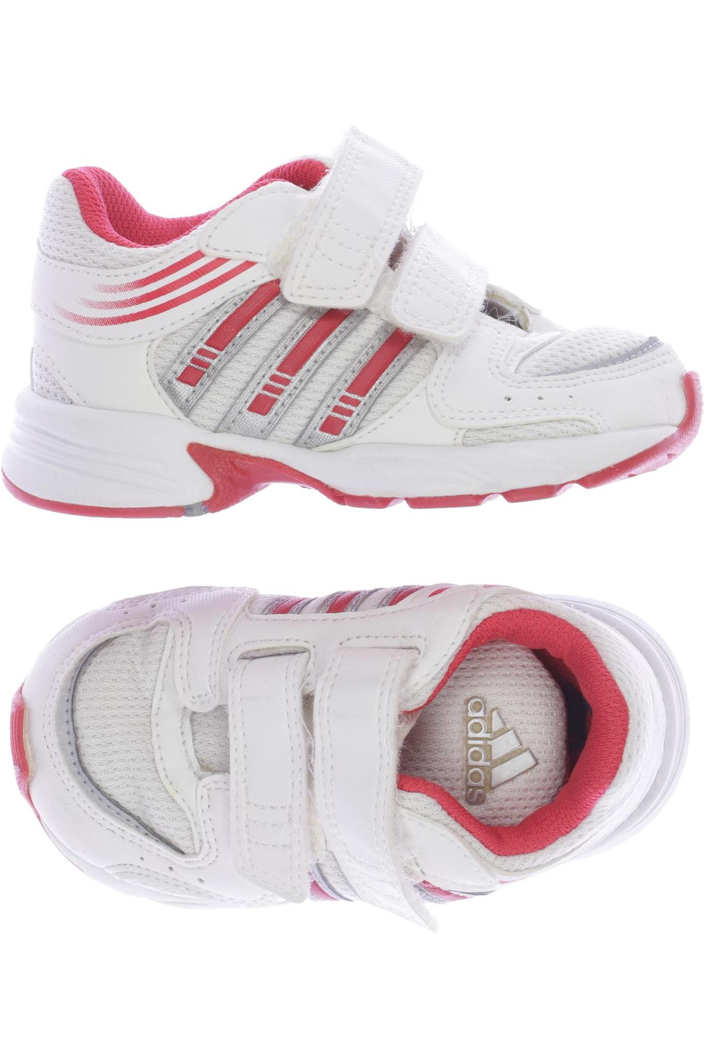 

Adidas Mädchen Kinderschuhe, weiß