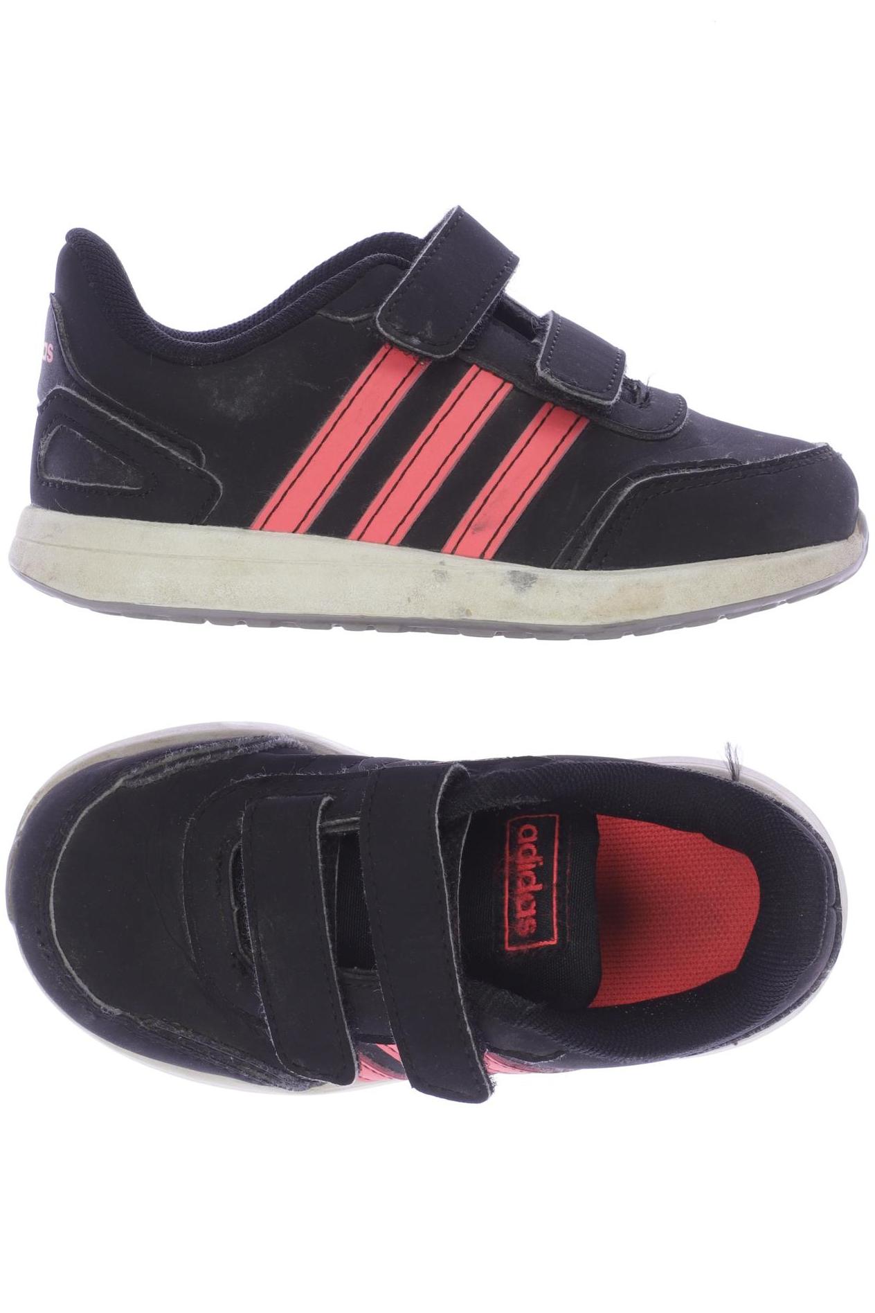 

adidas Damen Kinderschuhe, schwarz, Gr. 24