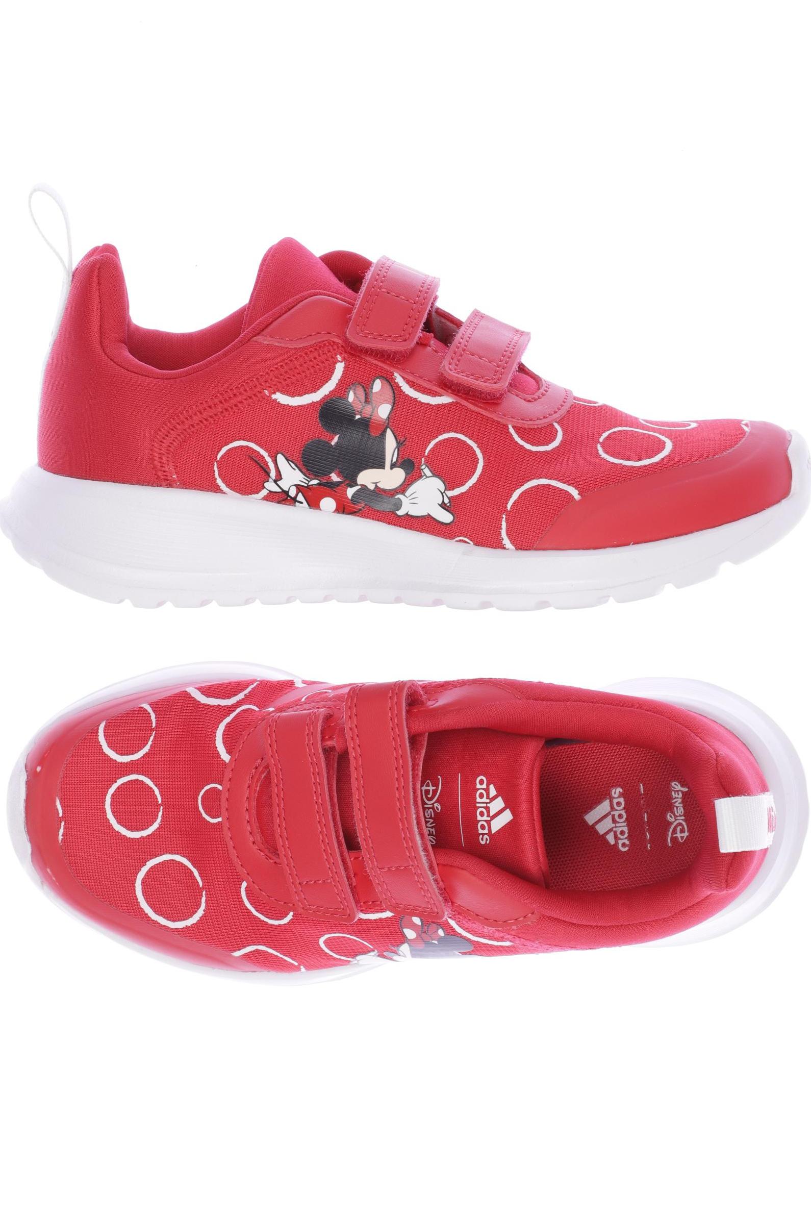 

adidas Damen Kinderschuhe, rot, Gr. 32