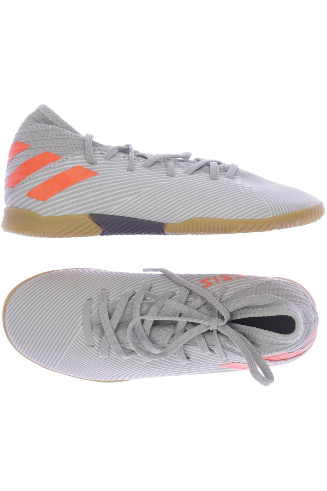 

adidas Damen Kinderschuhe, grau, Gr. 33