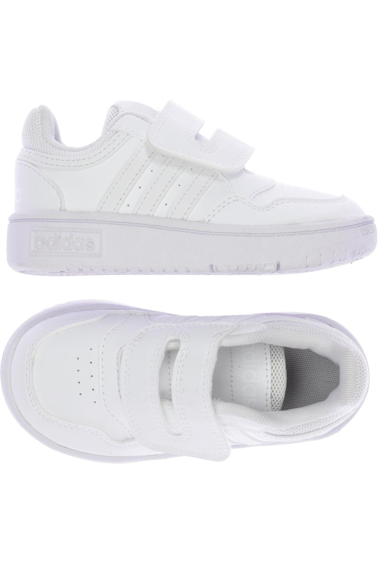 

adidas Damen Kinderschuhe, weiß, Gr. 25