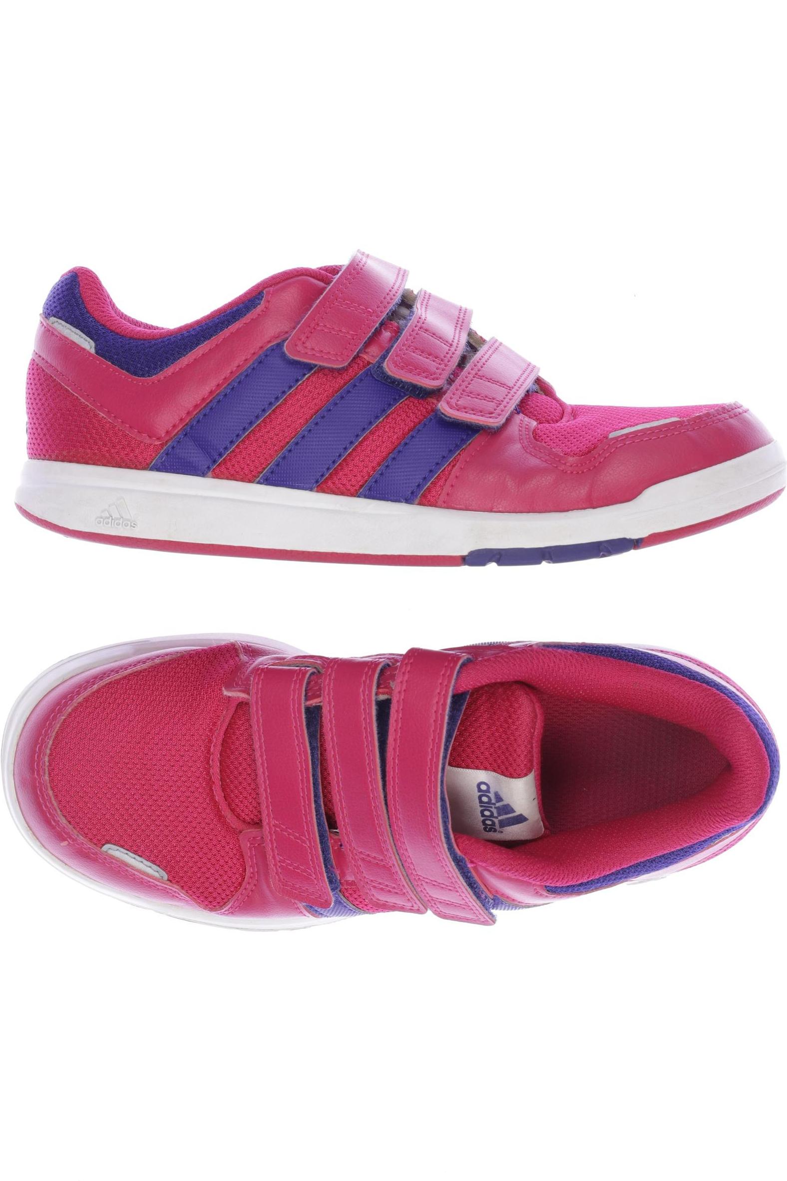 

adidas Damen Kinderschuhe, pink, Gr. 34