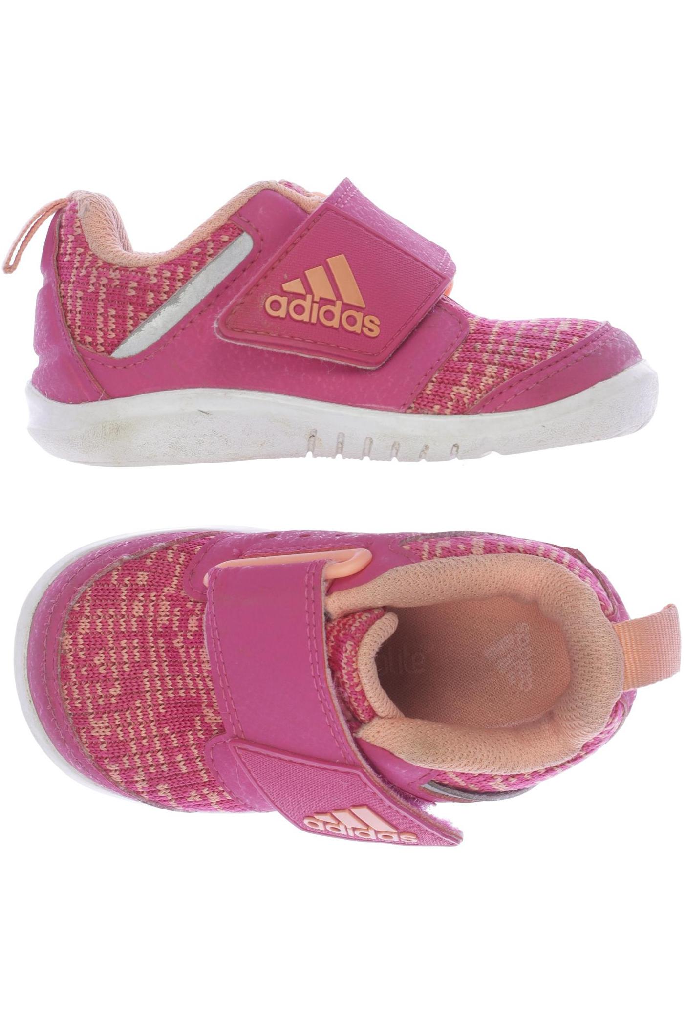 

adidas Damen Kinderschuhe, pink, Gr. 20